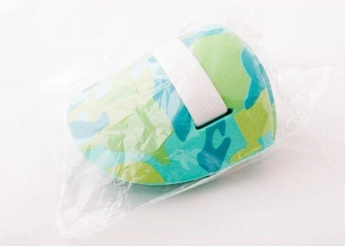 Dziecięce nakolanniki ogrodowe ZE – lekkie piankowe ochraniacze kolan