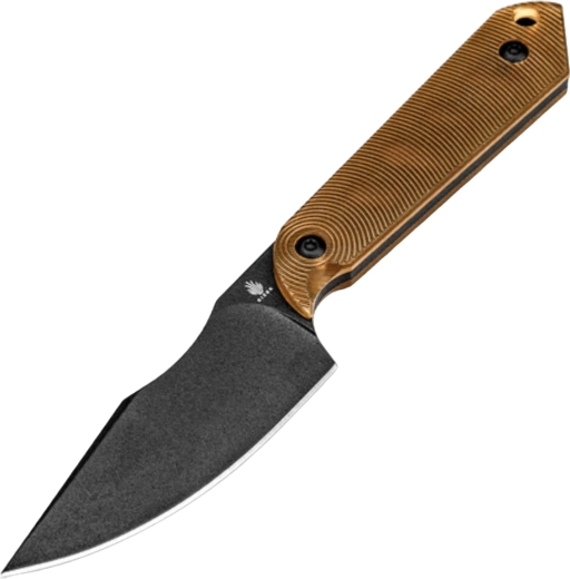 Kizer Harpoon Mini – nóż outdoorowy 7,6 cm z pochwą Kydex