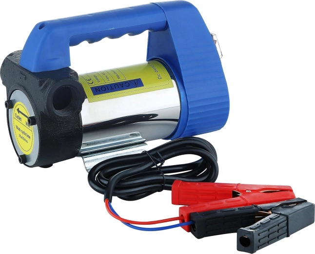 Elektryczna pompa 12 V do oleju i oleju napędowego