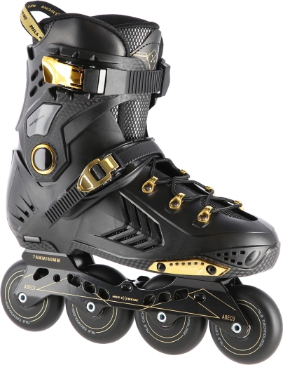 Slalomowe rolki inline NILS Extreme