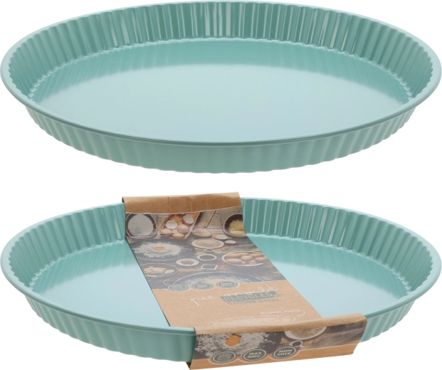 Okrągła forma do tortu 28 cm z powłoką nieprzywierającą