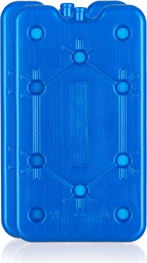 Płaska wkładka chłodząca 400 g, 2 szt.