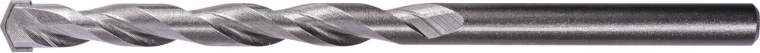 Wiertło budowlane 8 × 120 mm z walcowym chwytem