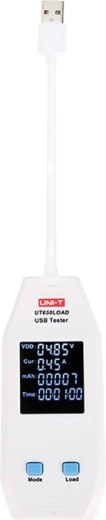 Uni-T UT658LOAD tester USB z obciążeniem