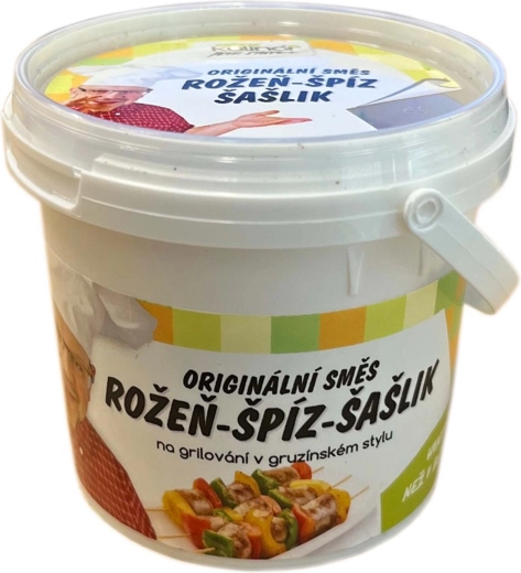 Przyprawa Rożen Szpik Szaszłyk 70 g