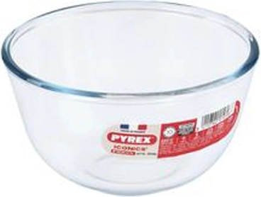 Szklana misa Pyrex 15 cm, 0,7 l
