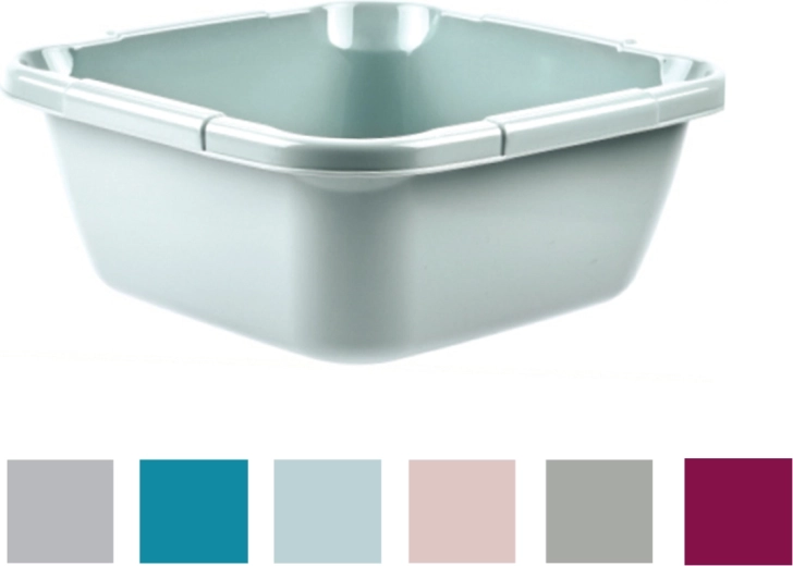 Kwadratowa miska kuchenna FELIX 3,5 l