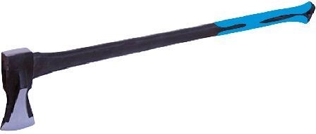 Siekiera rozłupująca 2000 g z trzonkiem z włókna szklanego