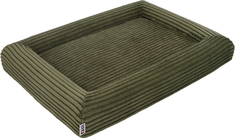Explorer dog ortopedyczne legowisko Cloud M 100 × 70 cm moss green