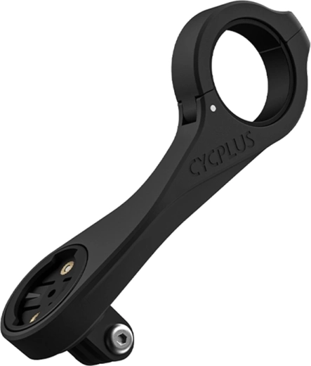 Uchwyt na licznik rowerowy Cycplus Z4 z mocowaniem Garmin i adapterem GoPro