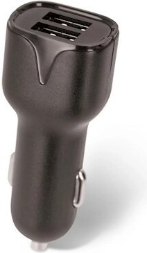 Maxlife ładowarka samochodowa 2× USB 2.4 A Fast Charge