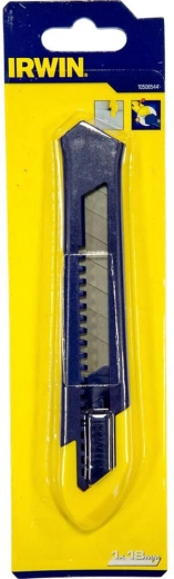 Nóż segmentowy 18 mm IRWIN ProEntry