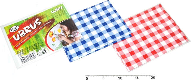 Szkolny obrus na ławkę 50 × 65 cm