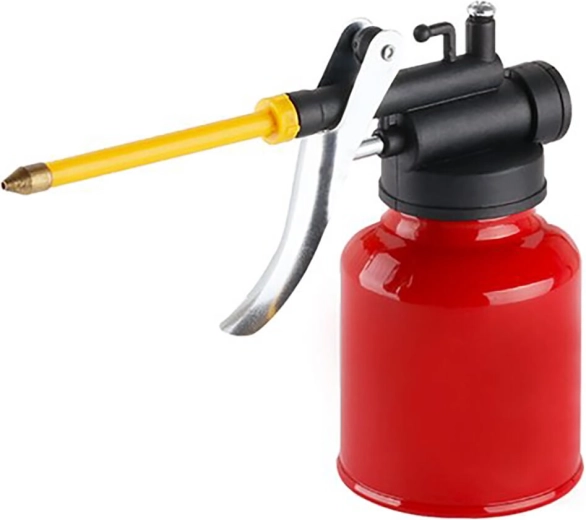 Metalowa oliwiarka 300 ml