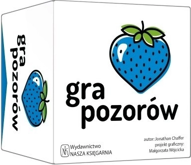 Gra pozorów – szybka imprezowa gra inspirowana efektem Stroopa