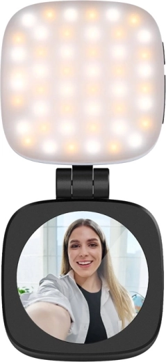 Magnetyczne LED-owe światło do selfie Neewer NL48B