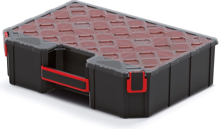 Wysoki organizer TAGER CARBO PLUS 390 × 284 × 105 mm