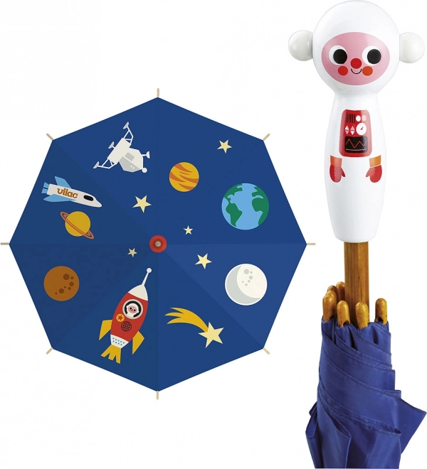 Vilac dziecięcy parasol kosmonauta