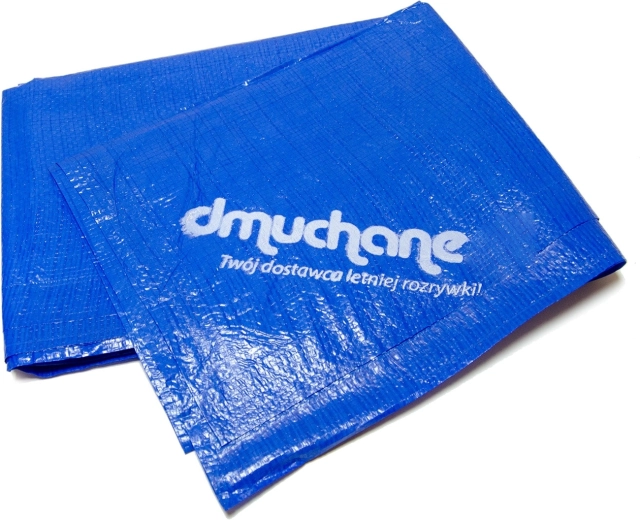 Uniwersalna mata ochronna pod basen 335 × 335 cm