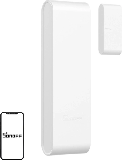 Sonoff Zigbee czujnik otwarcia drzwi i okien