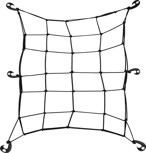 Elastyczna siatka mocująca do wózka kempingowego 72 × 48 cm NILS Camp