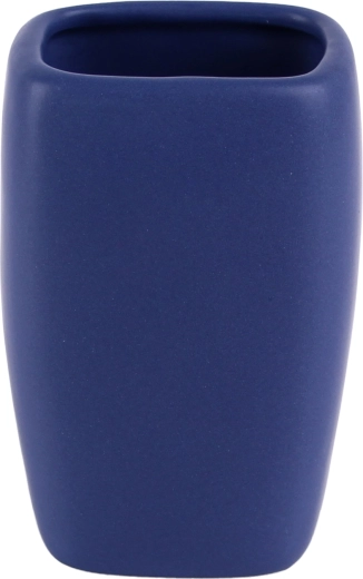 Ceramiczny kubek na szczoteczki do zębów TORO mix kolorów