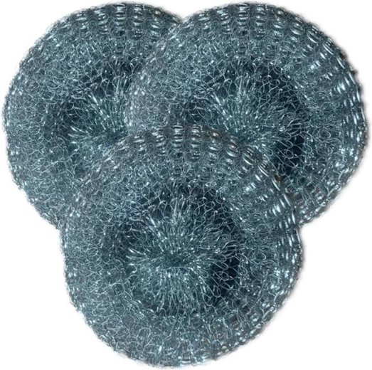 Metalowa drucianka TORO 3 szt.