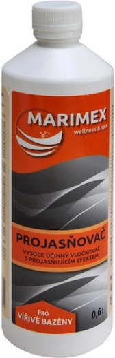 Marimex Spa środek klarujący wodę 0,6 l