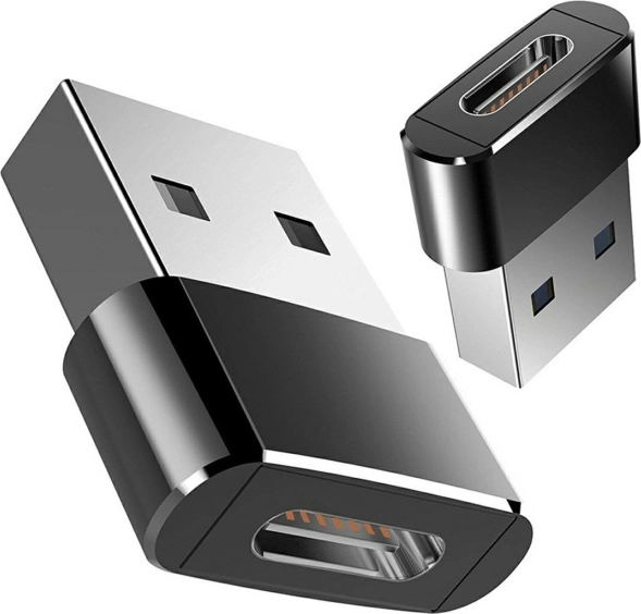 Adapter OTG USB-A na USB-C