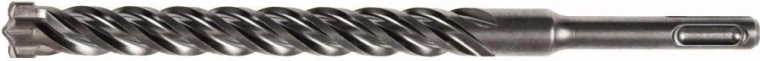 Wiertło STALCO POWERMAX 10 mm SDS-plus, 4-ostrzowe, długość 200/260 mm
