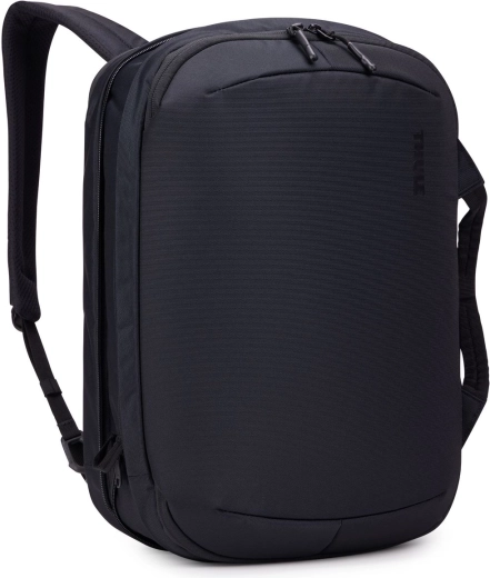 Thule Subterra 2 hybrydowa torba podróżna i plecak 15 l, czarna