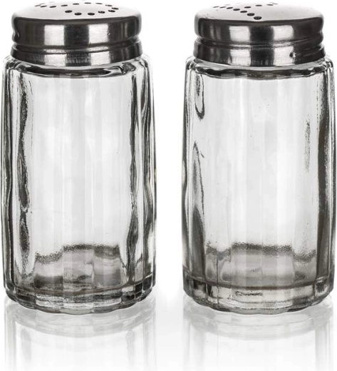 Zestaw solniczki i pieprzniczki MONO BANQUET