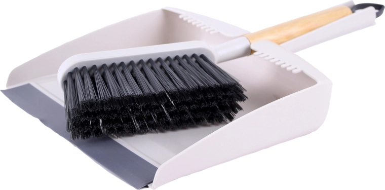 Zmiotka i szufelka z bambusową rączką TORO