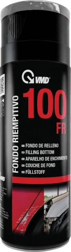 Podkład wypełniający w sprayu, średnioszary, 400 ml
