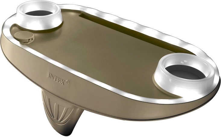 Intex Pure Spa uchwyt na napoje z oświetleniem LED