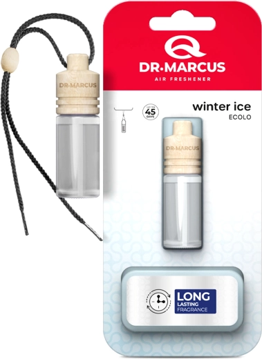 Odświeżacz powietrza Dr. Marcus Ecolo Winter Ice