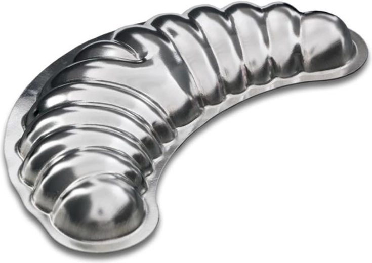 Foremki do ciasteczek rogalik średni, zestaw 20 szt.