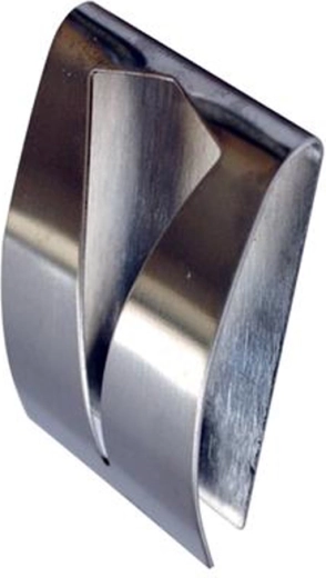 Nierdzewny haczyk na ściereczkę TORO