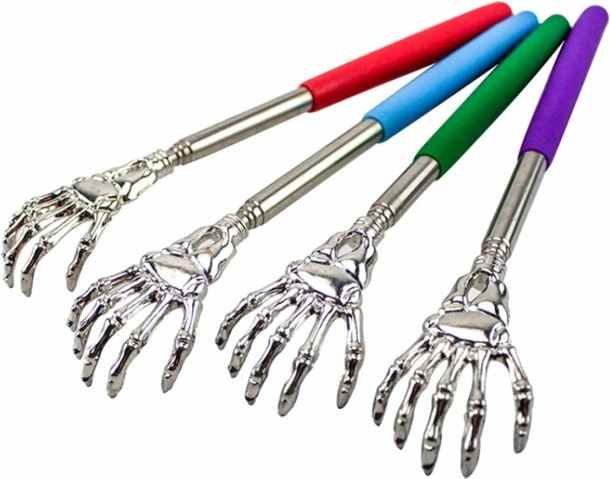 Teleskopowe drapaczko do pleców