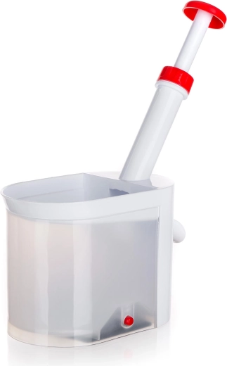 Drylownica do wiśni Culinaria Red z przyssawką