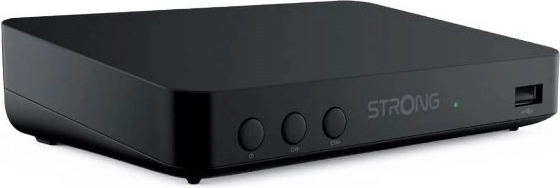 Cyfrowy odbiornik DVB-T/T2 H.265 HEVC SRT 8208