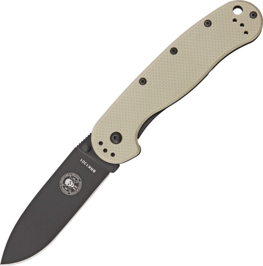 ESEE Avispa Desert Tan – składany nóż outdoorowy do kieszeni 8,9 cm