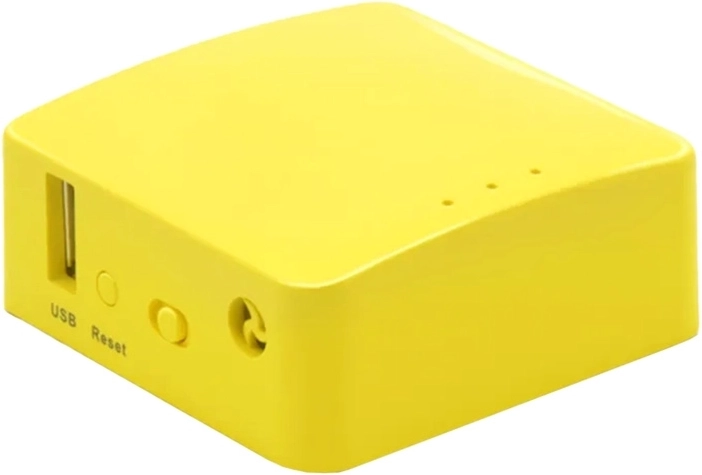 GL.iNet GL-MT300N-V2 kompaktowy podróżny router Wi‑Fi 4