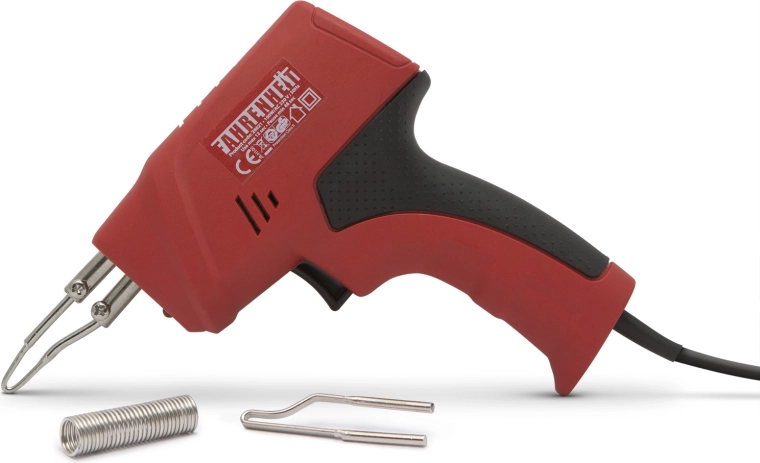 Pistolet lutowniczy z podwójną izolacją 100 W