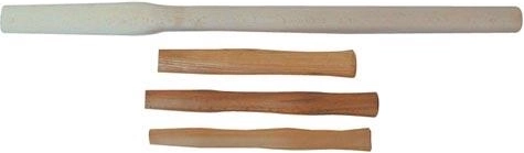 Drewniany trzonek do młotka 300 g, 30 cm