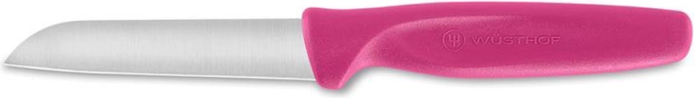Nóż do warzyw Wüsthof 8 cm różowy