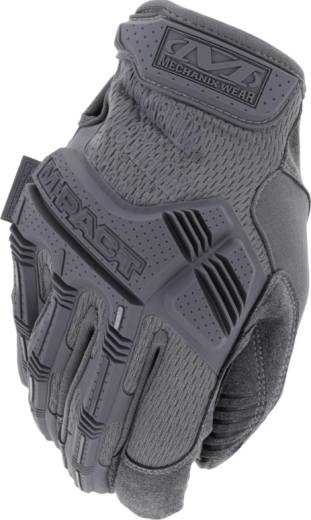 Rękawice taktyczne Mechanix M-Pact Wolf Grey S