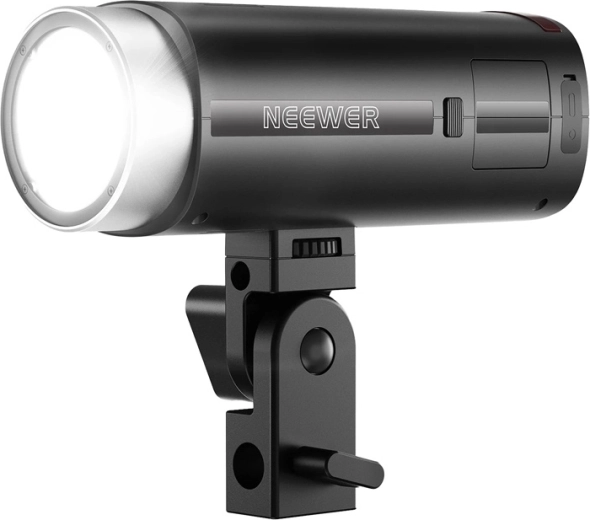 Neewer Q200 przenośna lampa błyskowa akumulatorowa 200 Ws