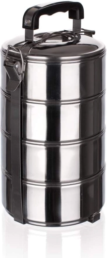 Zestaw bankietowych pojemników na żywność 4 szt.