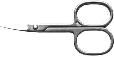 Nożyczki do paznokci wygięte 9 cm